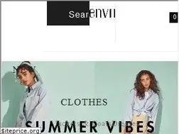 Sites similar to enviiclothing.com