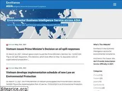 Sites similar to enviliance.com