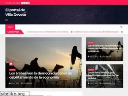 Sites similar to envilladevoto.com