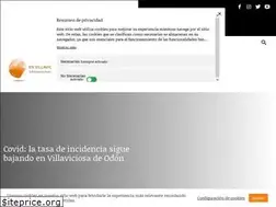 Sites similar to envillaviciosadeodon.es