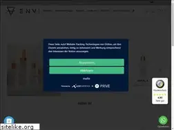 Sites similar to envinaturals.com