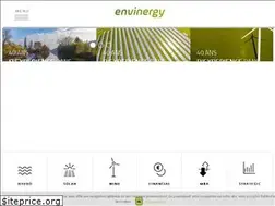 Sites similar to envinergy.com