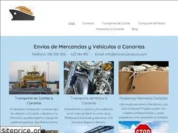 Sites similar to envioacanarias.com