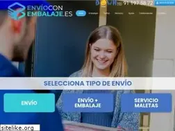 Sites similar to envioconembalaje.es