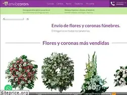 Sites similar to enviocoronas.com