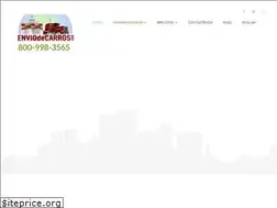 Sites similar to enviodecarros.com