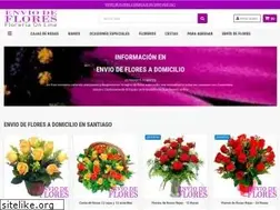 Sites similar to enviodeflores.cl