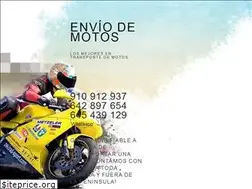 Sites similar to enviodemotos.com