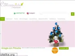 Sites similar to enviofloresconcepcion.cl