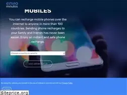 Sites similar to enviominutos.com