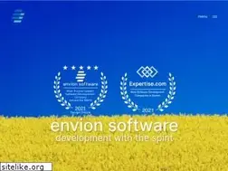 Sites similar to envionsoftware.com