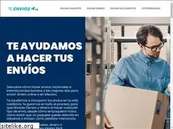 Sites similar to envios.es