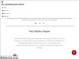 Sites similar to enviosadominicana.com
