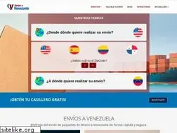 Sites similar to enviosavenezuela.com
