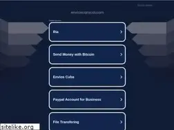 Sites similar to envioscaracol.com