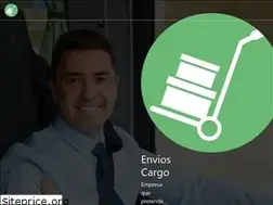 Sites similar to envioscargo.com