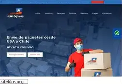 Sites similar to envioschilejulioexpress.com