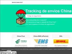 Sites similar to envioschinapost.com