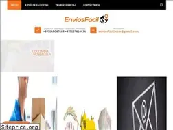 Sites similar to enviosfacil.com