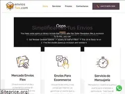 Sites similar to enviosflex.com
