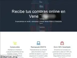 Sites similar to envioshaciavenezuela.com