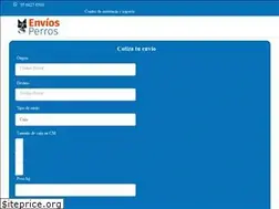 Sites similar to enviosperros.com