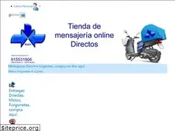 Sites similar to enviosurgentesmadrid.com