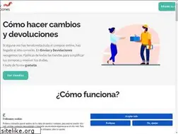 Sites similar to enviosydevoluciones.es