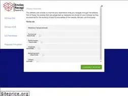 Sites similar to enviosyrecogidas.es