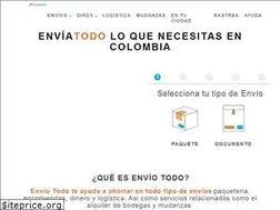 Sites similar to enviotodo.com.co