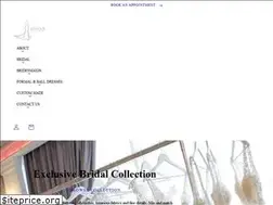 Sites similar to enviousbridal.com.au