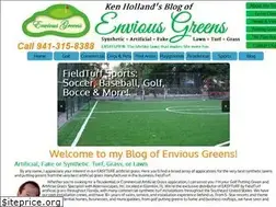 Sites similar to enviousgreens.com