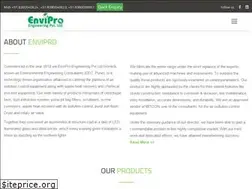 Sites similar to envipro.in