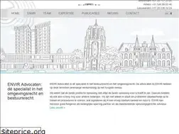 Sites similar to envir-advocaten.com