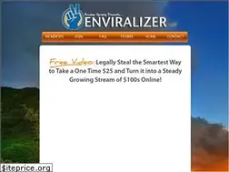 Sites similar to enviralizer.com