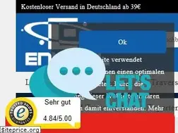 Sites similar to envirel.de