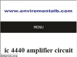 Sites similar to envirementalb.com