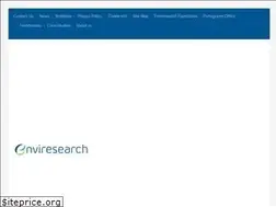 Sites similar to enviresearch.com