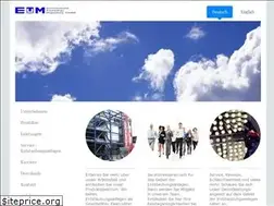 Sites similar to envirgy.de