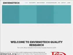 Sites similar to envirnotech.com
