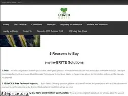 Sites similar to enviro-britesolutions.com
