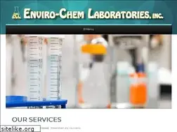 Sites similar to enviro-chem.net