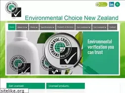 Sites similar to enviro-choice.org.nz