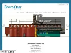 Sites similar to enviro-clear.com
