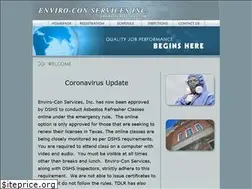 Sites similar to enviro-conservices.com