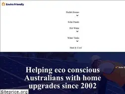 Sites similar to enviro-friendly.com
