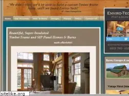 Sites similar to enviro-techpostandbeam.com