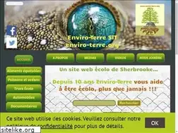 Sites similar to enviro-terre.org
