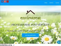 Sites similar to enviro-treat.com