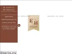 Sites similar to enviro.hu